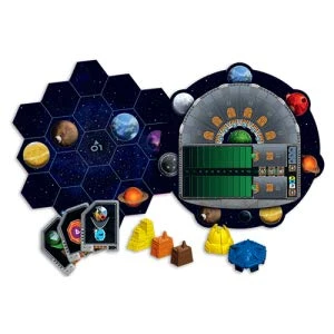 Feuerland Spiele Gaia Project aprašymas - Prekės nuotrauka