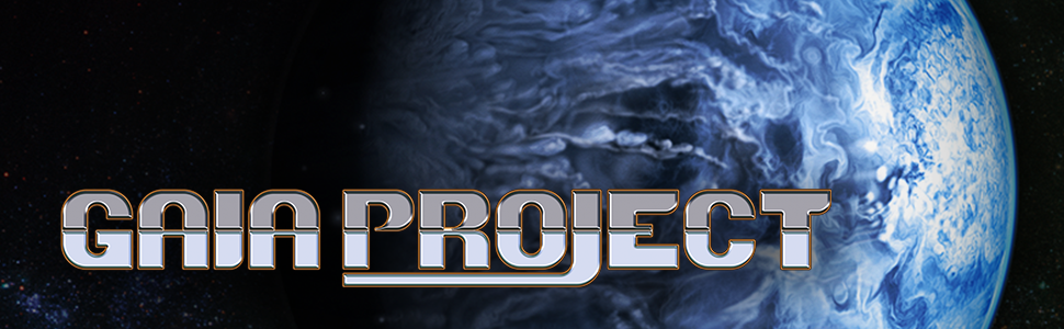 Feuerland Spiele Gaia Project aprašymas - Prekės nuotrauka