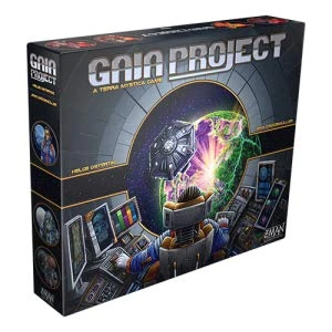 Feuerland Spiele Gaia Project aprašymas - Prekės nuotrauka