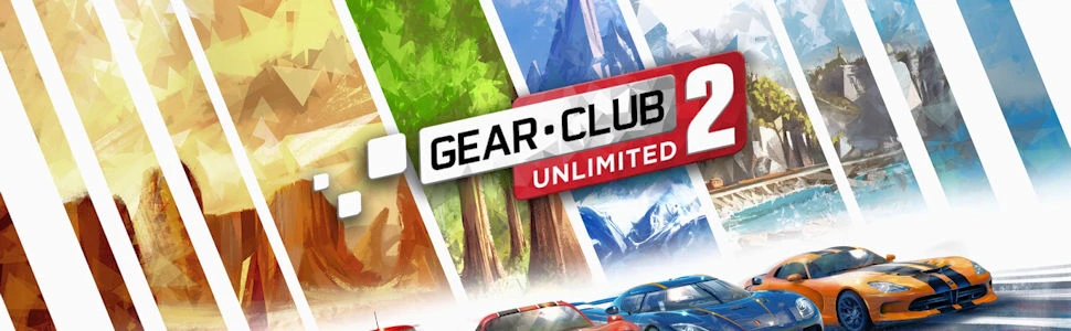 Microïds Gear Club Unlimited 2: galutinis leidimas aprašymas - Prekės nuotrauka