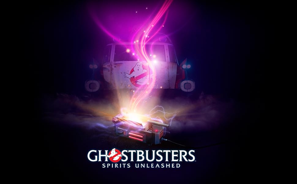 Illfonic Ghostbusters: Spirits Unleashed PS5 aprašymas - Prekės nuotrauka