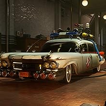 Illfonic Ghostbusters: Spirits Unleashed PS5 aprašymas - Prekės nuotrauka