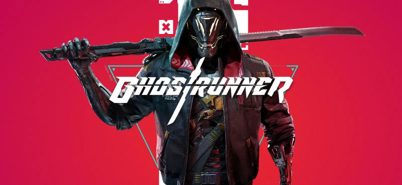 505 Games Ghostrunner PS5 aprašymas - Prekės nuotrauka 505 Games Ghostrunner PS5 aprašymas - Prekės nuotrauka