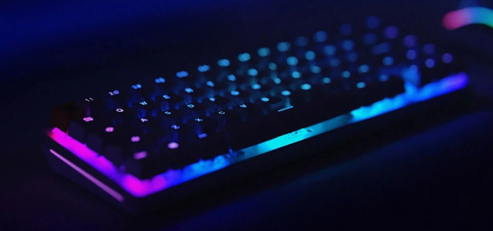 Klaviatūra Glorious PC Gaming Race GMMK 2 TKL 65% klaviatūros korpusas ANSI išdėstymas aprašymas - Prekės nuotrauka Klaviatūra Glorious PC Gaming Race GMMK 2 TKL 65% klaviatūros korpusas ANSI išdėstymas aprašymas - Prekės nuotrauka