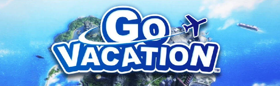 Bandai Namco Namco Go Vacation aprašymas - Prekės nuotrauka