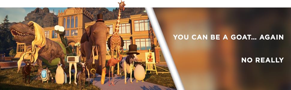 „Coffee Stain Goat Simulator Remastered“ PS5 aprašymas - Prekės nuotrauka