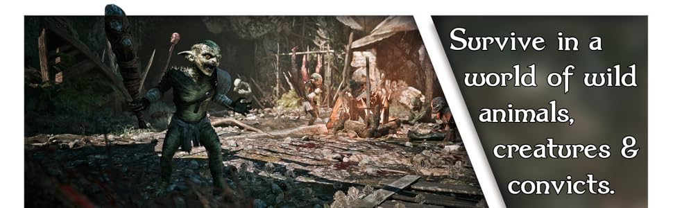 Thq Nordic Gothic 1 Remake PS5 aprašymas - Prekės nuotrauka