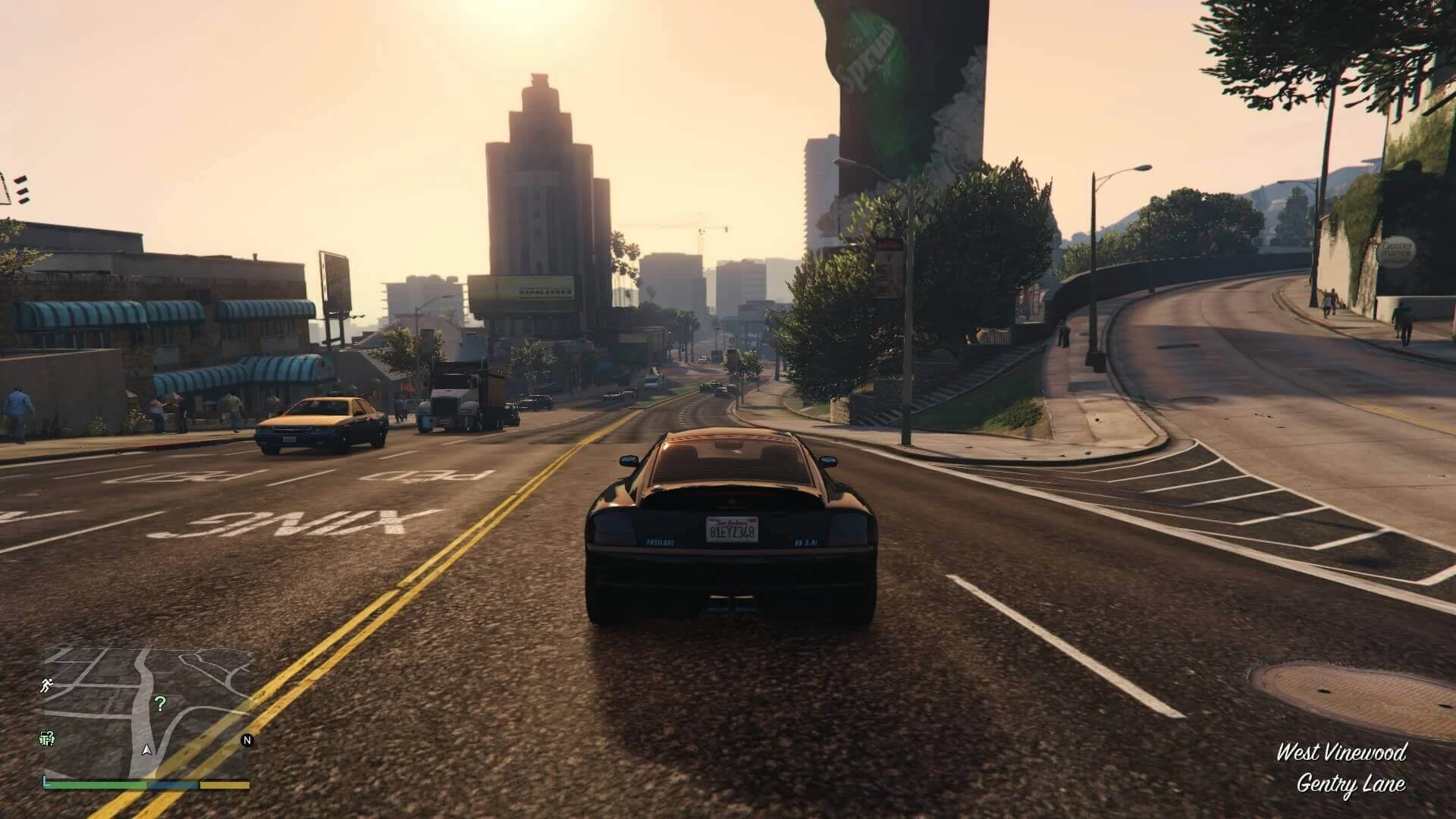 Sony „Rockstar Games Grand Theft Auto V Premium Edition“ PS4 aprašymas - Prekės nuotrauka