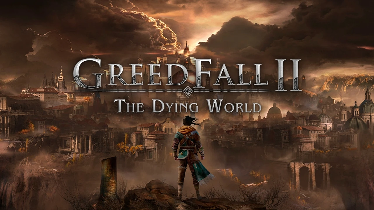 Nacon GreedFall: The Dying World PS5 aprašymas - Prekės nuotrauka