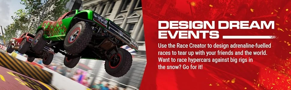 Electronic Arts Codemasters GRID Legends PS4 aprašymas - Prekės nuotrauka