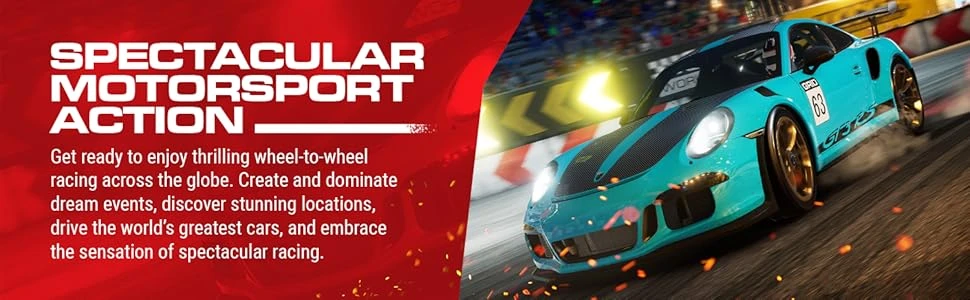 Electronic Arts Codemasters GRID Legends PS4 aprašymas - Prekės nuotrauka