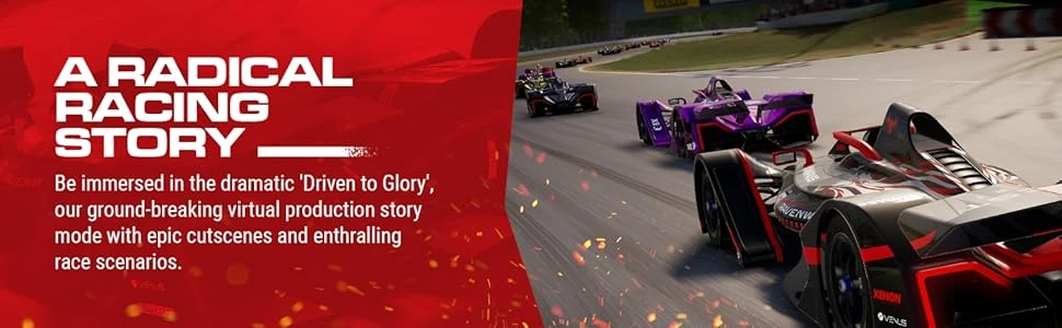 Electronic Arts „Codemasters GRID Legends“ „Xbox Series X“ aprašymas - Prekės nuotrauka