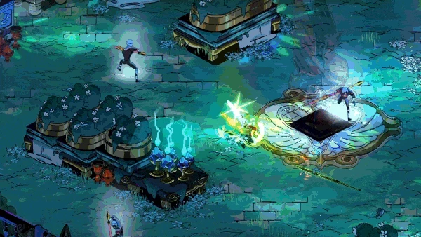 Take Two Supergiant Games Hades Xbox Series X aprašymas - Prekės nuotrauka Take Two Supergiant Games Hades Xbox Series X aprašymas - Prekės nuotrauka
