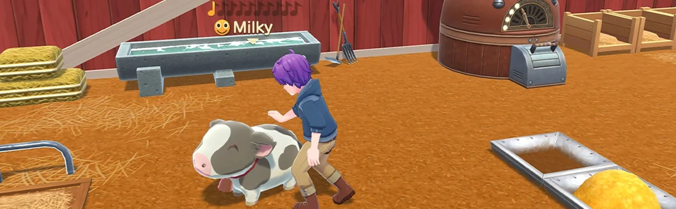 Numskull Harvest Moon Anthos PS5 vėjai aprašymas - Prekės nuotrauka