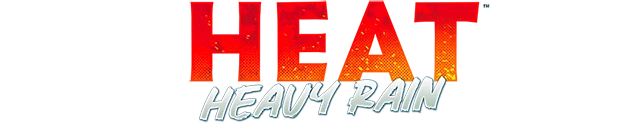 Days Of Wonder Heat: Heavy Rain aprašymas - Prekės nuotrauka
