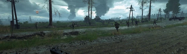 „Team17 Hell Let Loose“ (prabangus leidimas) PS5 aprašymas - Prekės nuotrauka