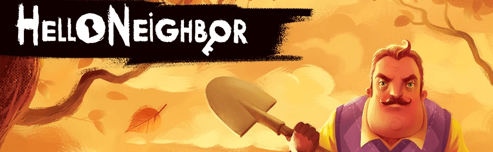 „Gearbox Publishing“ – Sveikas, kaimynas aprašymas - Prekės nuotrauka „Gearbox Publishing“ – Sveikas, kaimynas aprašymas - Prekės nuotrauka