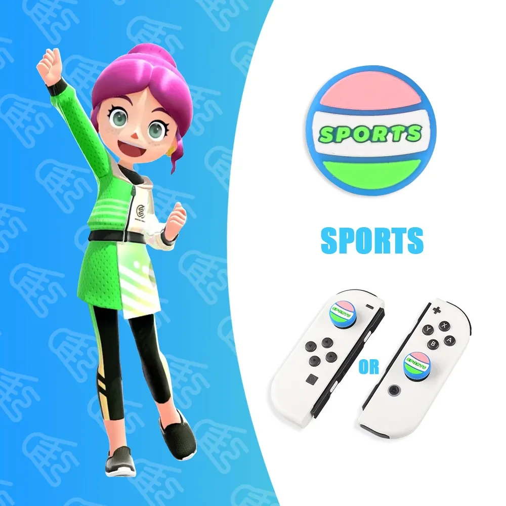 HONSON Switch Joycon silicon caps (Octopus) aprašymas - Prekės nuotrauka