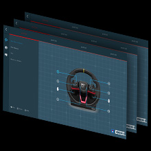 Hori APEX belaidis vairas su pedalais | Playstation, PC aprašymas - Prekės nuotrauka