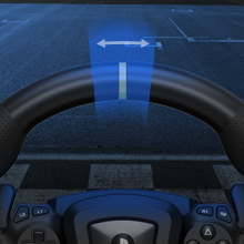 Hori APEX belaidis vairas su pedalais | Playstation, PC aprašymas - Prekės nuotrauka