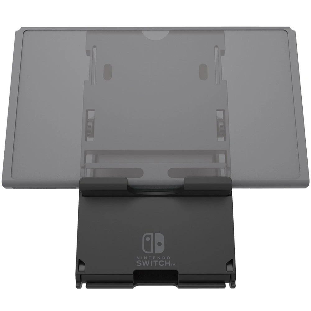 Kompaktiškas HORI stovas – Mario Edition, skirtas Nintendo Switch aprašymas - Prekės nuotrauka