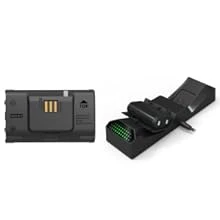 HORI dviguba įkrovimo stotelė, skirta „Xbox Series X S“ aprašymas - Prekės nuotrauka HORI dviguba įkrovimo stotelė, skirta „Xbox Series X S“ aprašymas - Prekės nuotrauka