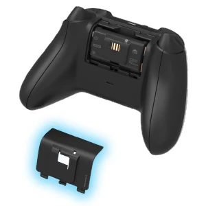 HORI dviguba įkrovimo stotelė, skirta „Xbox Series X S“ aprašymas - Prekės nuotrauka HORI dviguba įkrovimo stotelė, skirta „Xbox Series X S“ aprašymas - Prekės nuotrauka
