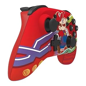 HORI Horipad belaidis pultelis Nintendo Switch (Super Mario) aprašymas - Prekės nuotrauka HORI Horipad belaidis pultelis Nintendo Switch (Super Mario) aprašymas - Prekės nuotrauka