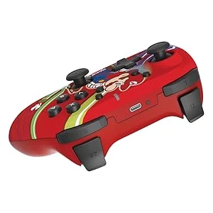HORI Horipad belaidis pultelis Nintendo Switch (Super Mario) aprašymas - Prekės nuotrauka HORI Horipad belaidis pultelis Nintendo Switch (Super Mario) aprašymas - Prekės nuotrauka