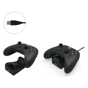 „HORI Solo“ įkrovimo stotelė, skirta „Xbox Series X S“ aprašymas - Prekės nuotrauka „HORI Solo“ įkrovimo stotelė, skirta „Xbox Series X S“ aprašymas - Prekės nuotrauka