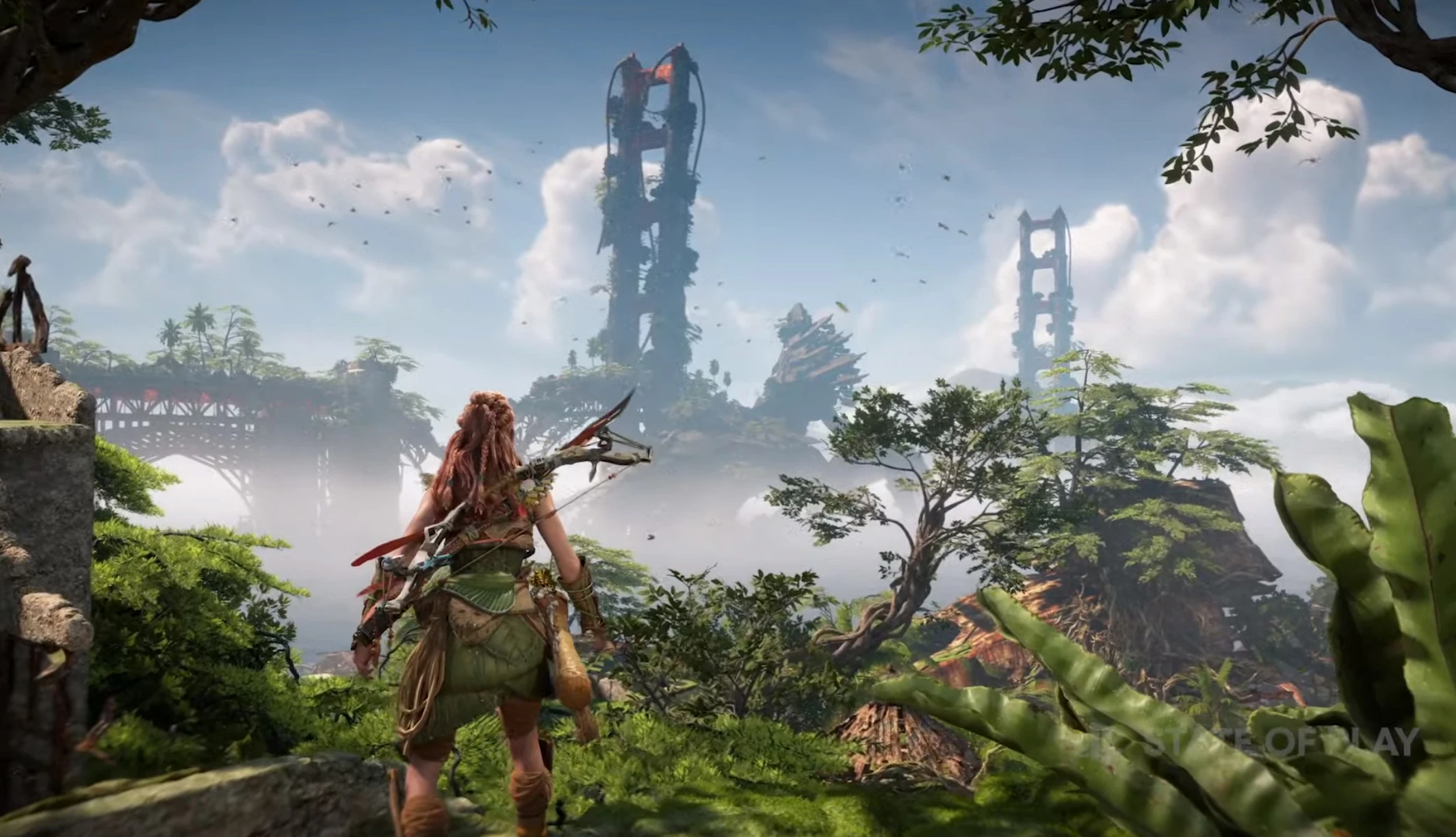 Sony Horizon Forbidden West PS4 aprašymas - Prekės nuotrauka