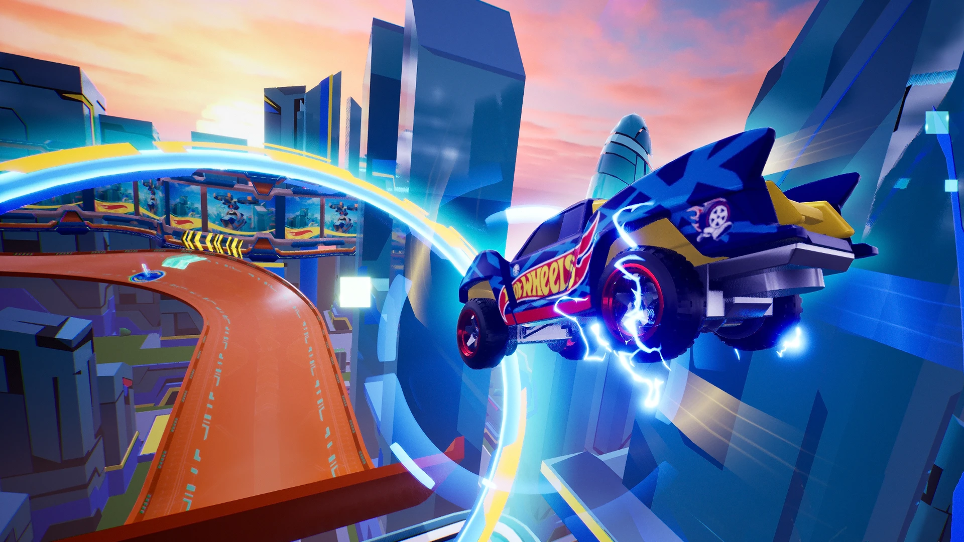 Žaidimas „Mill Hot Wheels Let's Race: Ultimate Speed“ PS5 aprašymas - Prekės nuotrauka