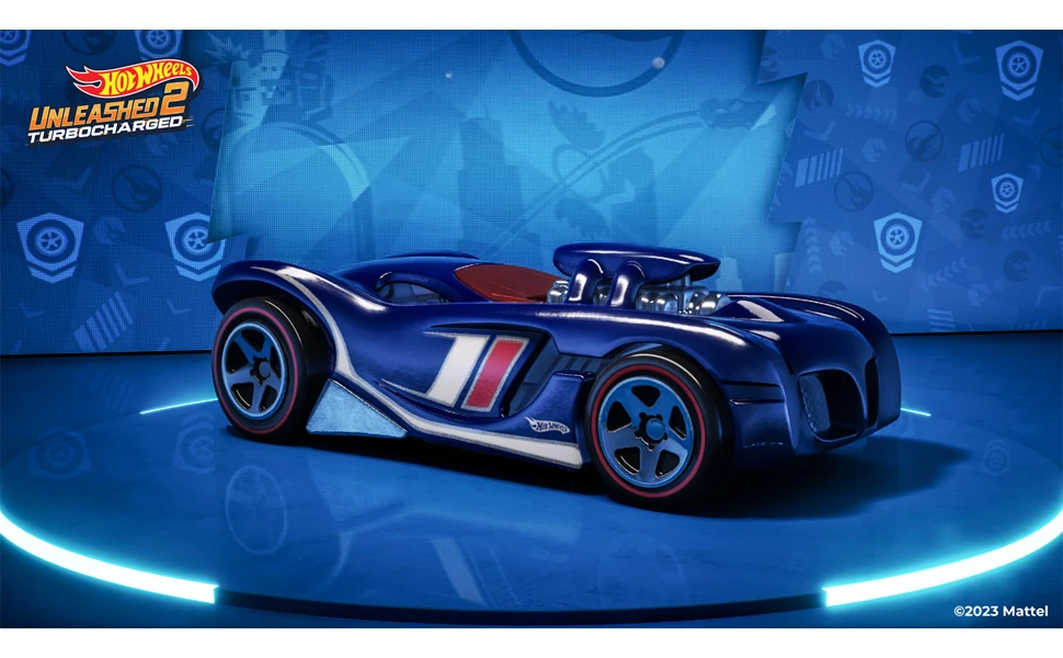 Milestone Hot Wheels Unleashed 2: Turbocharged Pure Fire Edition aprašymas - Prekės nuotrauka Milestone Hot Wheels Unleashed 2: Turbocharged Pure Fire Edition aprašymas - Prekės nuotrauka