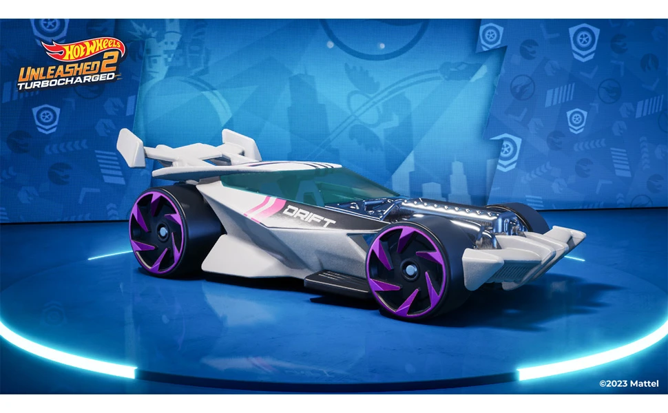 Milestone Hot Wheels Unleashed 2: Turbocharged Pure Fire Edition aprašymas - Prekės nuotrauka Milestone Hot Wheels Unleashed 2: Turbocharged Pure Fire Edition aprašymas - Prekės nuotrauka