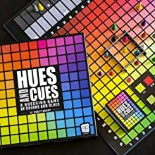 Usaopoly atspalviai ir užuominos aprašymas - Prekės nuotrauka Usaopoly atspalviai ir užuominos aprašymas - Prekės nuotrauka