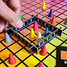 Usaopoly atspalviai ir užuominos aprašymas - Prekės nuotrauka Usaopoly atspalviai ir užuominos aprašymas - Prekės nuotrauka