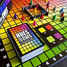 Usaopoly atspalviai ir užuominos aprašymas - Prekės nuotrauka Usaopoly atspalviai ir užuominos aprašymas - Prekės nuotrauka