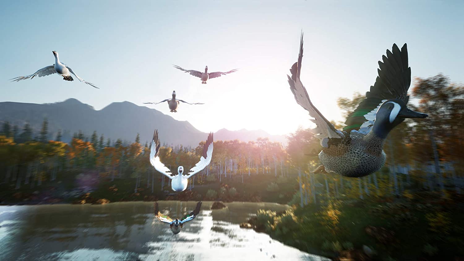 Nacon Maximum Games Hunting Simulator 2 PS5 aprašymas - Prekės nuotrauka