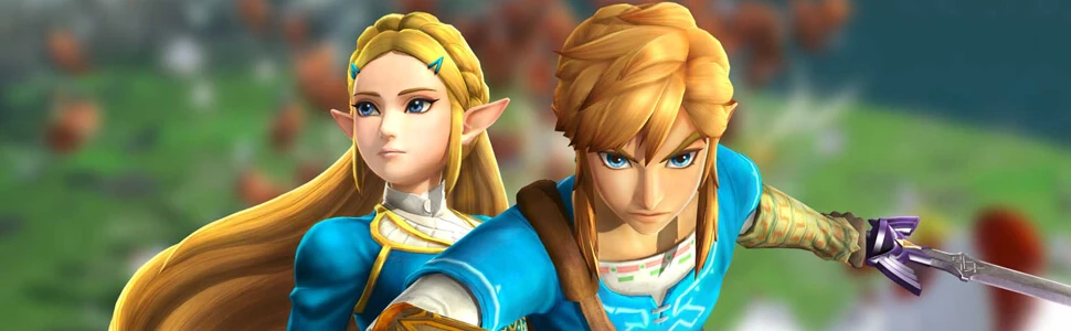 Nintendo Hyrule Warriors: galutinis leidimas aprašymas - Prekės nuotrauka Nintendo Hyrule Warriors: galutinis leidimas aprašymas - Prekės nuotrauka