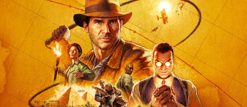 Bethesda Indiana Jones and the Great Circle (Switch 2) aprašymas - Prekės nuotrauka