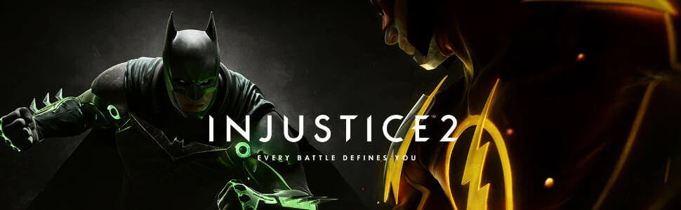 Sony WARNER BROS Injustice 2 Legendary Edition PS4 aprašymas - Prekės nuotrauka