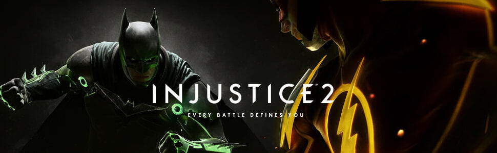 Sony Injustice 2, PS4 PlayStation 4 Pagrindinis aprašymas - Prekės nuotrauka
