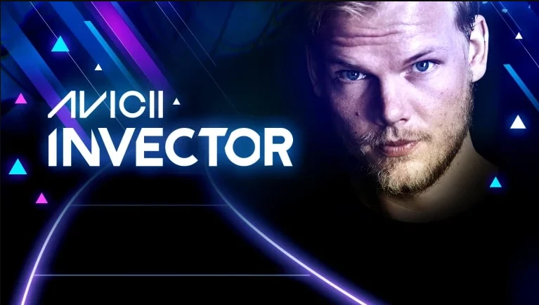 Wired Productions Laidinės gamybos Invector Avicii PS4 aprašymas - Prekės nuotrauka Wired Productions Laidinės gamybos Invector Avicii PS4 aprašymas - Prekės nuotrauka