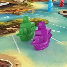 GameWorks Space Cowboys Jamaica 2nd Edition aprašymas - Prekės nuotrauka