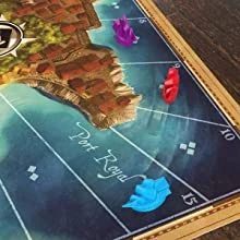 GameWorks Space Cowboys Jamaica 2nd Edition aprašymas - Prekės nuotrauka