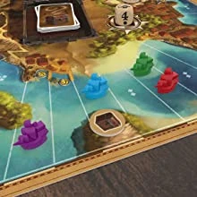 GameWorks Space Cowboys Jamaica 2nd Edition aprašymas - Prekės nuotrauka