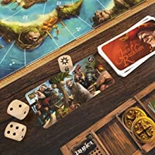 GameWorks Space Cowboys Jamaica 2nd Edition aprašymas - Prekės nuotrauka