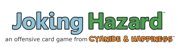 Spilbræt Stalo žaidimas Joking Hazard aprašymas - Prekės nuotrauka