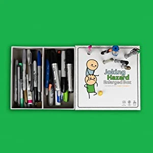 Spilbræt Joking Hazard: Enlarged Box aprašymas - Prekės nuotrauka