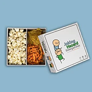 Spilbræt Joking Hazard: Enlarged Box aprašymas - Prekės nuotrauka